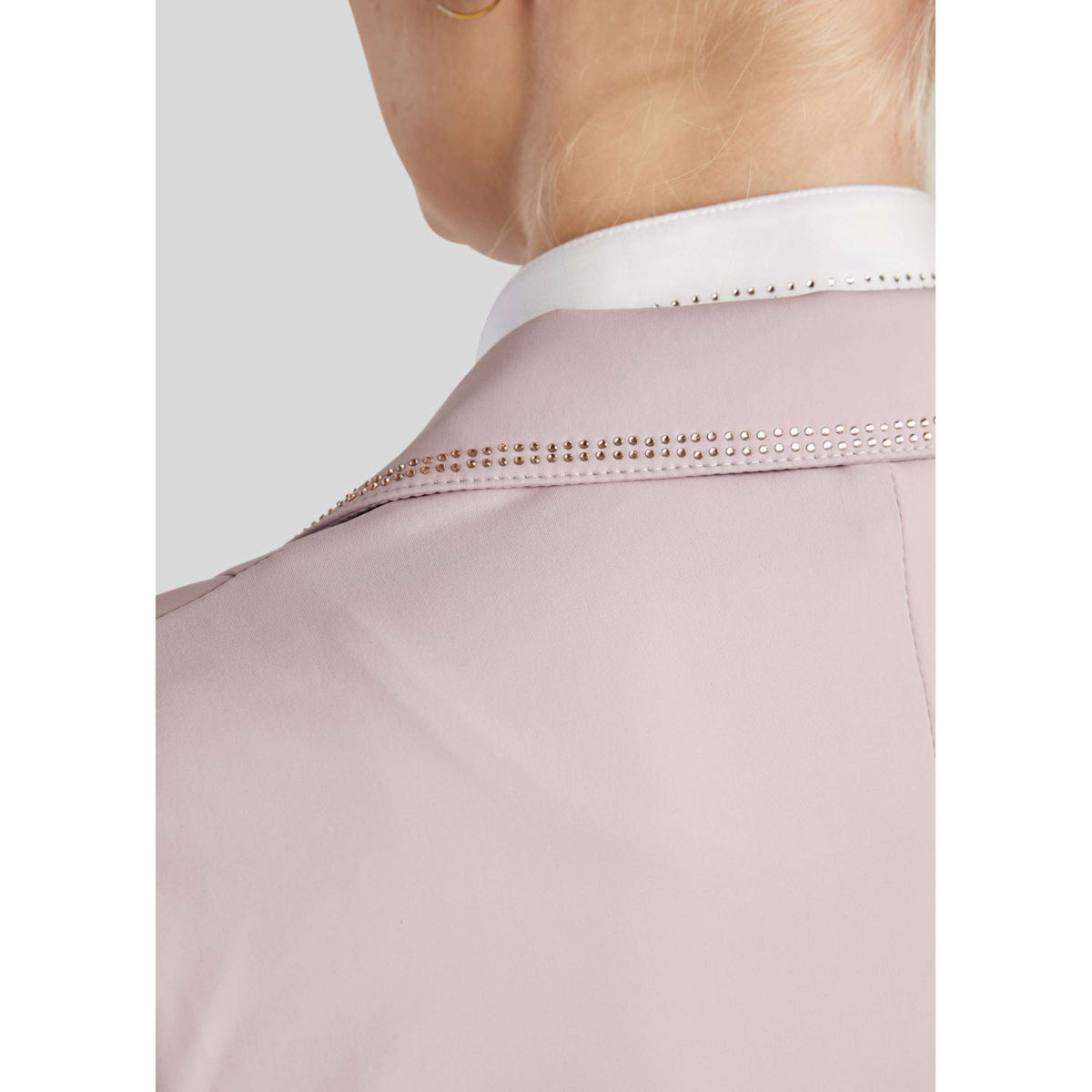 Montar Chaqueta de Competición MoEverlisa Cheeky Pink