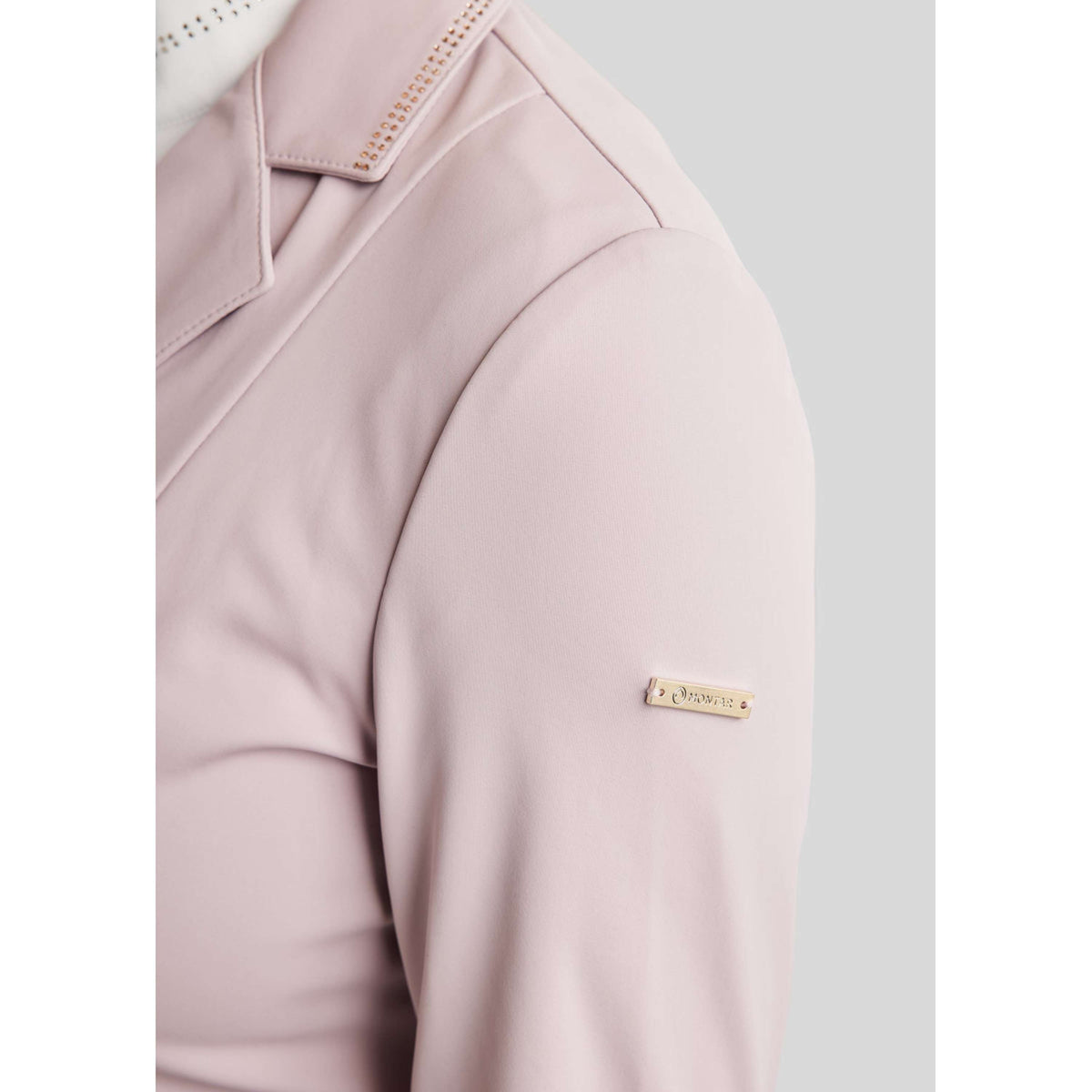Montar Chaqueta de Competición MoEverlisa Cheeky Pink