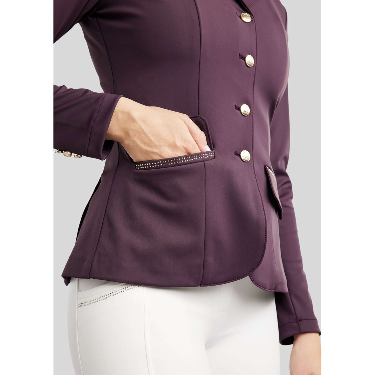 Montar Chaqueta de Competición MoEverlisa Fig