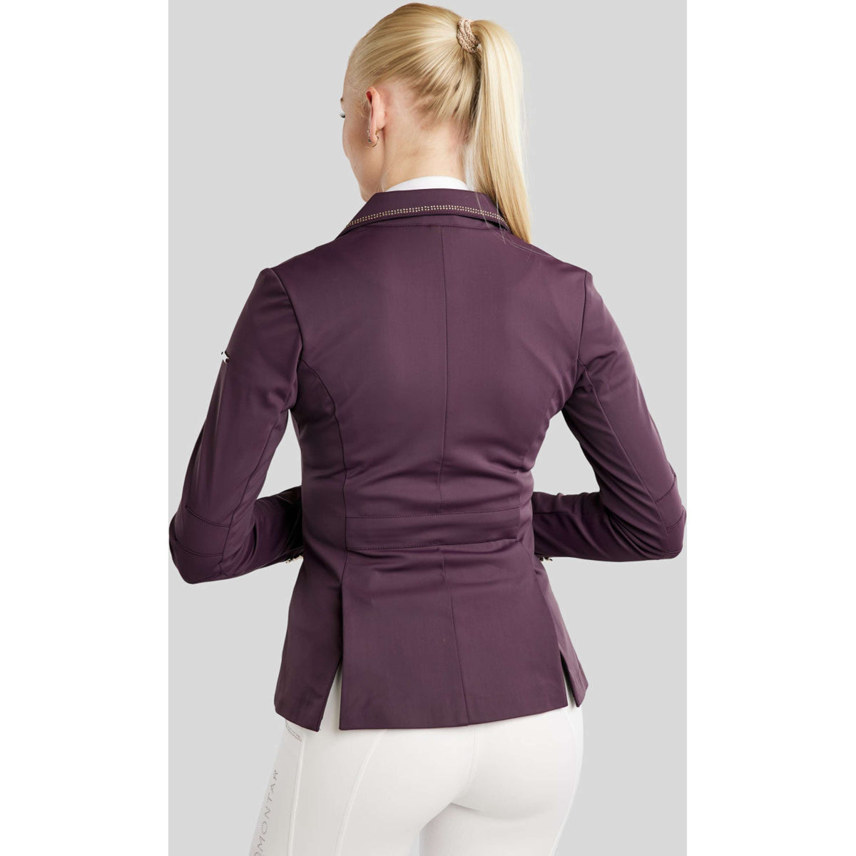 Montar Chaqueta de Competición MoEverlisa Fig
