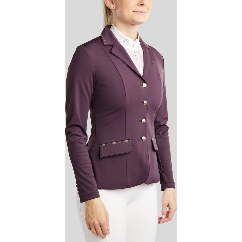 Montar Chaqueta de Competición MoEverlisa Fig Montar Chaqueta de Competición MoEverlisa Fig