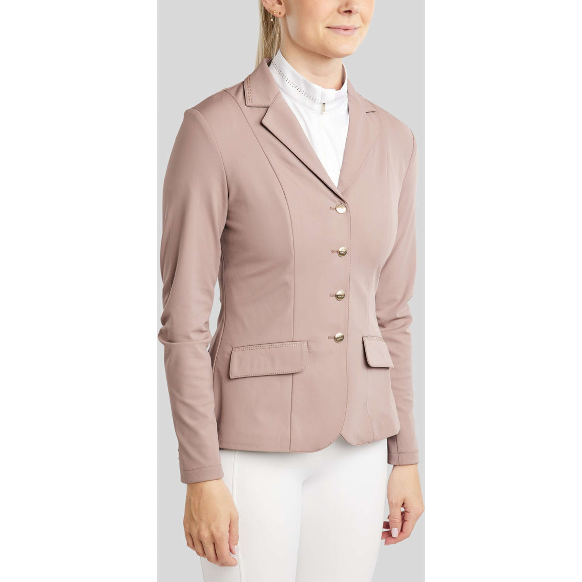 Montar Chaqueta de Competición MoEverlisa Blush