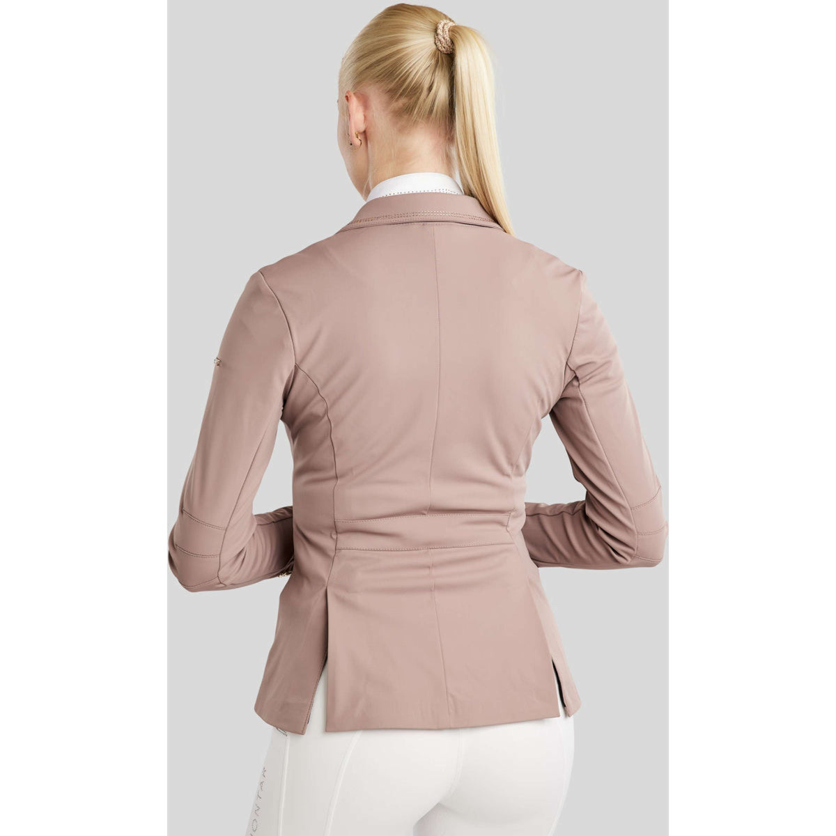 Montar Chaqueta de Competición MoEverlisa Blush