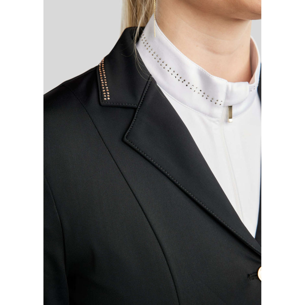 Montar Chaqueta de Competición MoEverlisa Negro