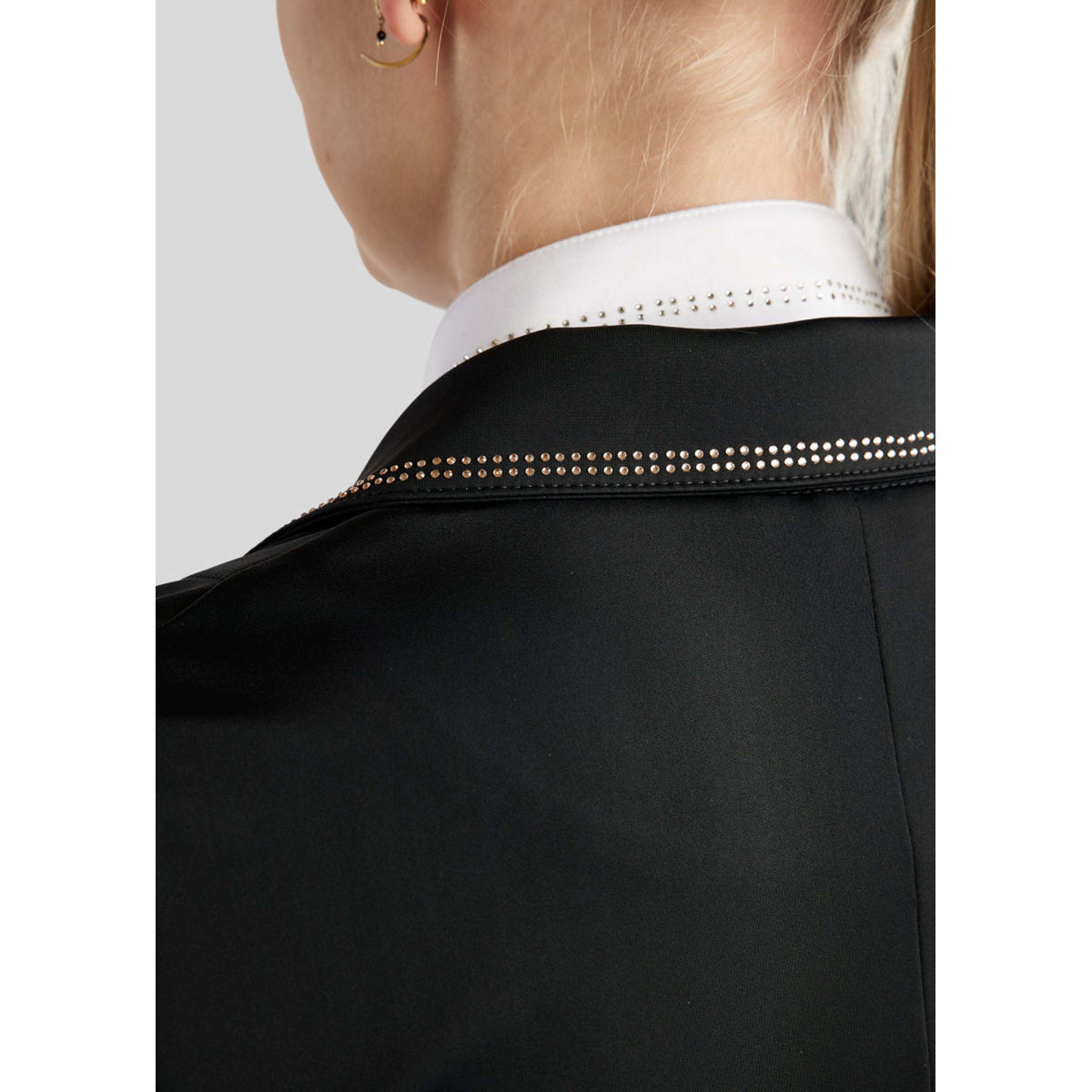 Montar Chaqueta de Competición MoEverlisa Negro