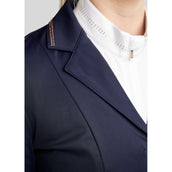 Montar Chaqueta de Competición MoEverlisa Navy