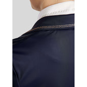 Montar Chaqueta de Competición MoEverlisa Navy