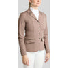 Montar Chaqueta de Competición MoEve Golden Quartz Crystals Nougat Brown