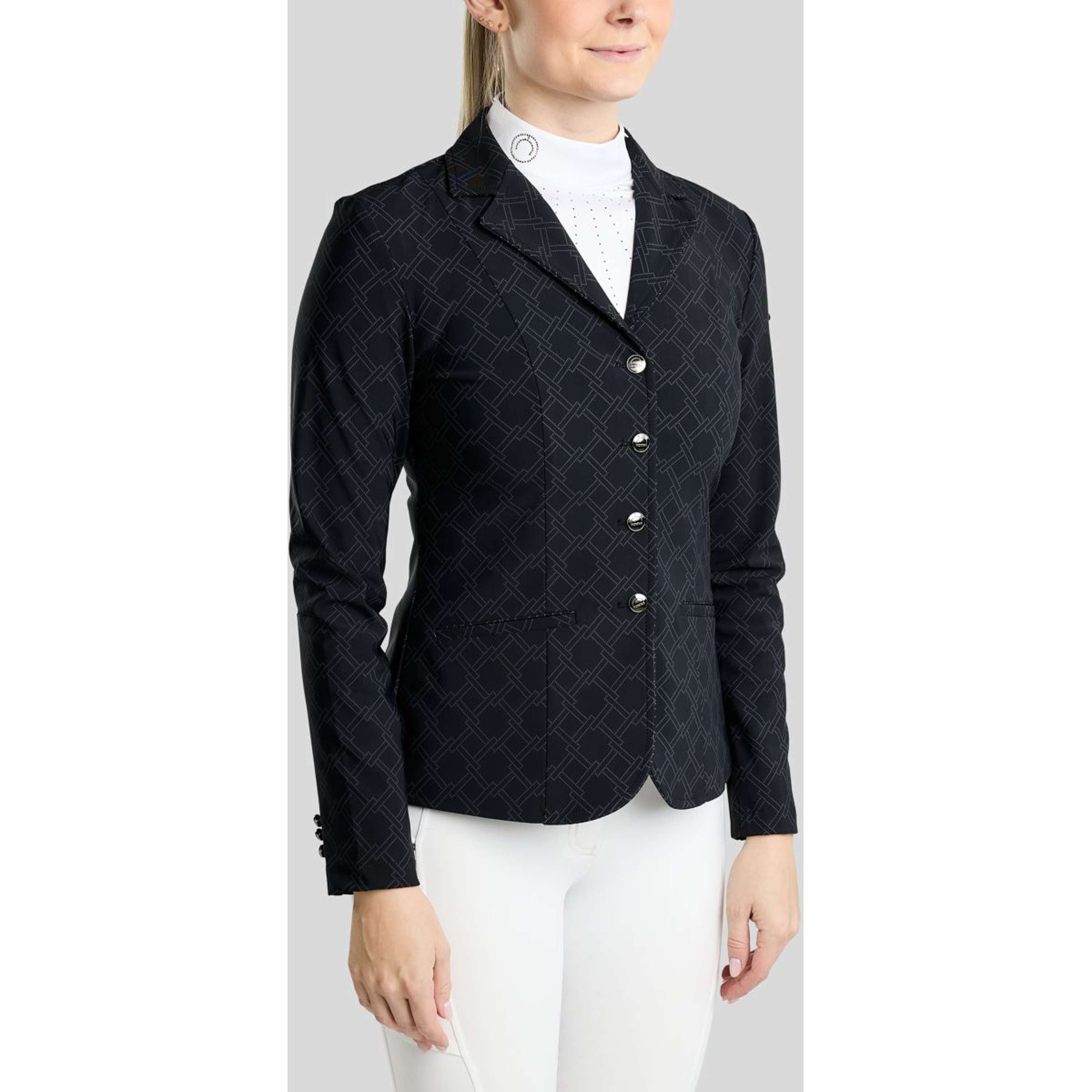 Montar Jack MoLeia Lumber Checked Negro