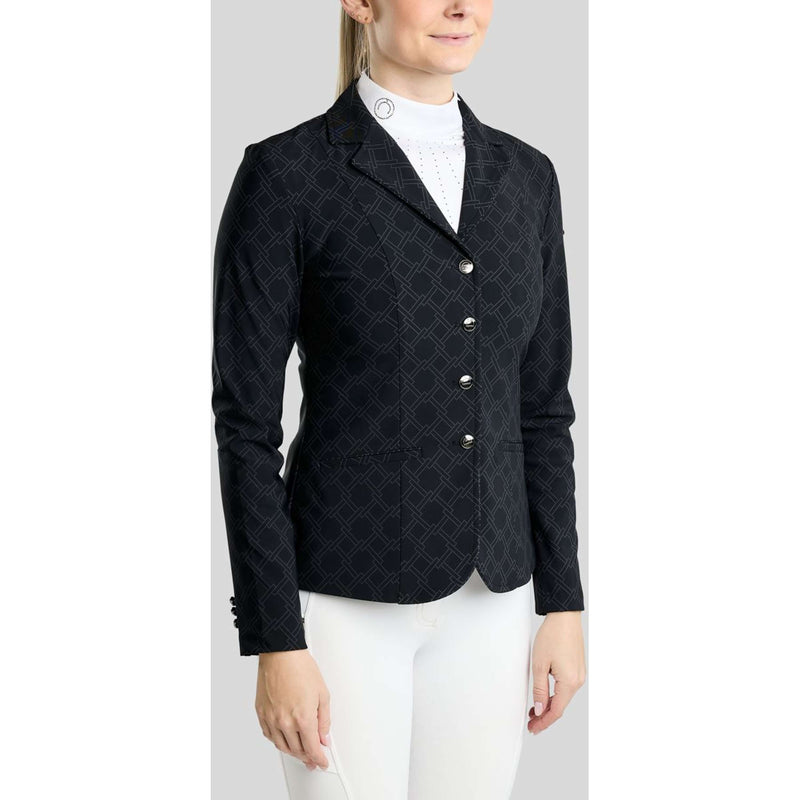 Montar Jack MoLeia Lumber Checked Negro
