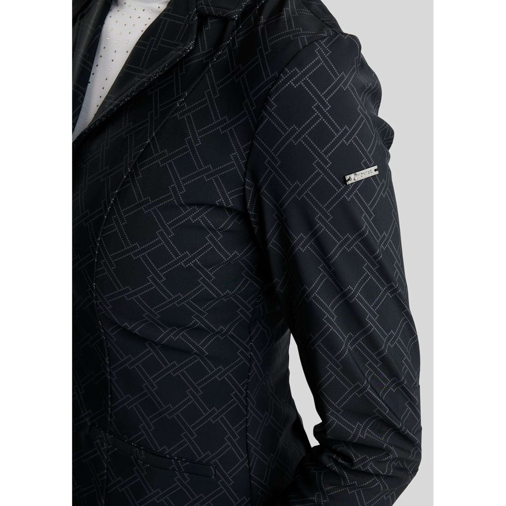 Montar Jack MoLeia Lumber Checked Negro