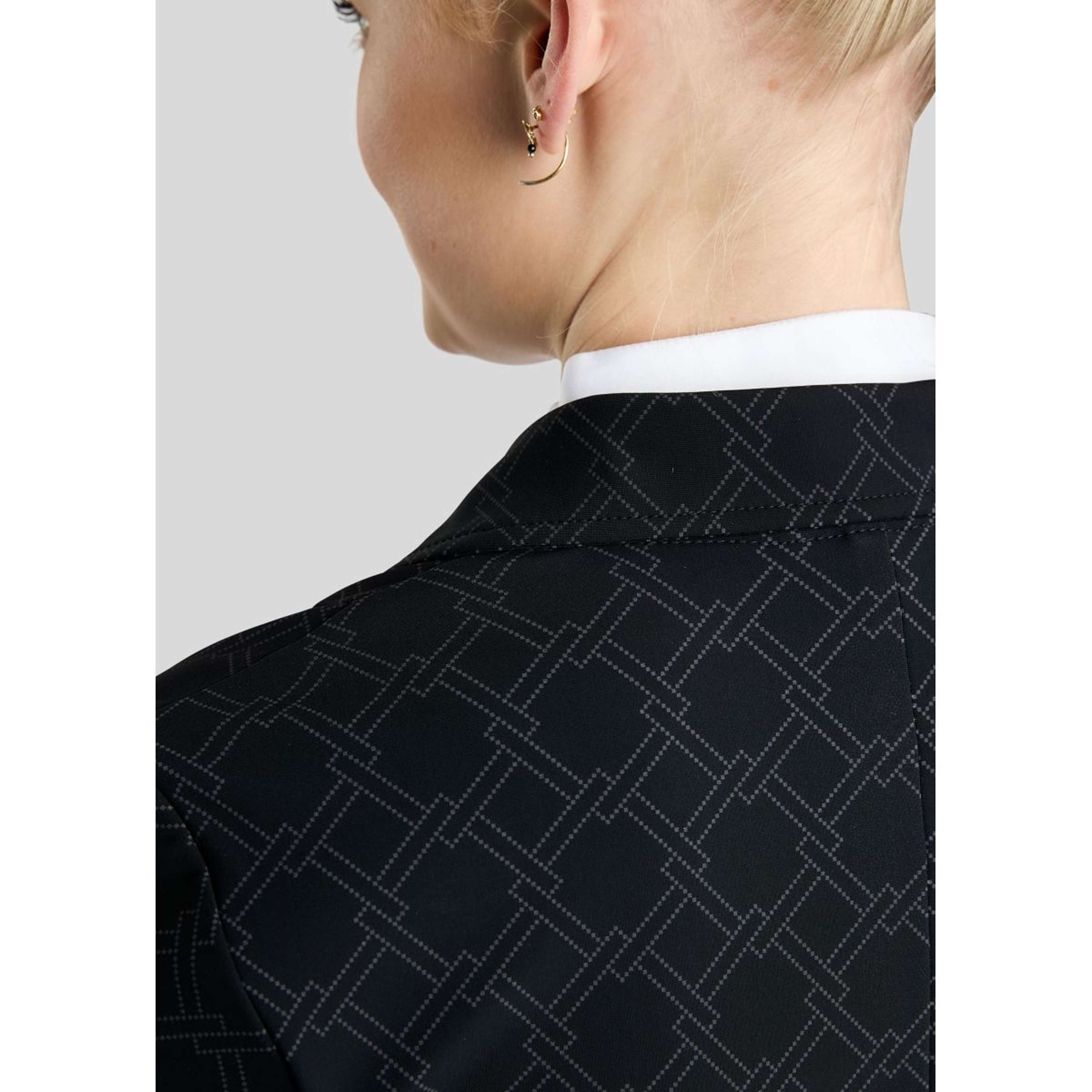 Montar Jack MoLeia Lumber Checked Negro