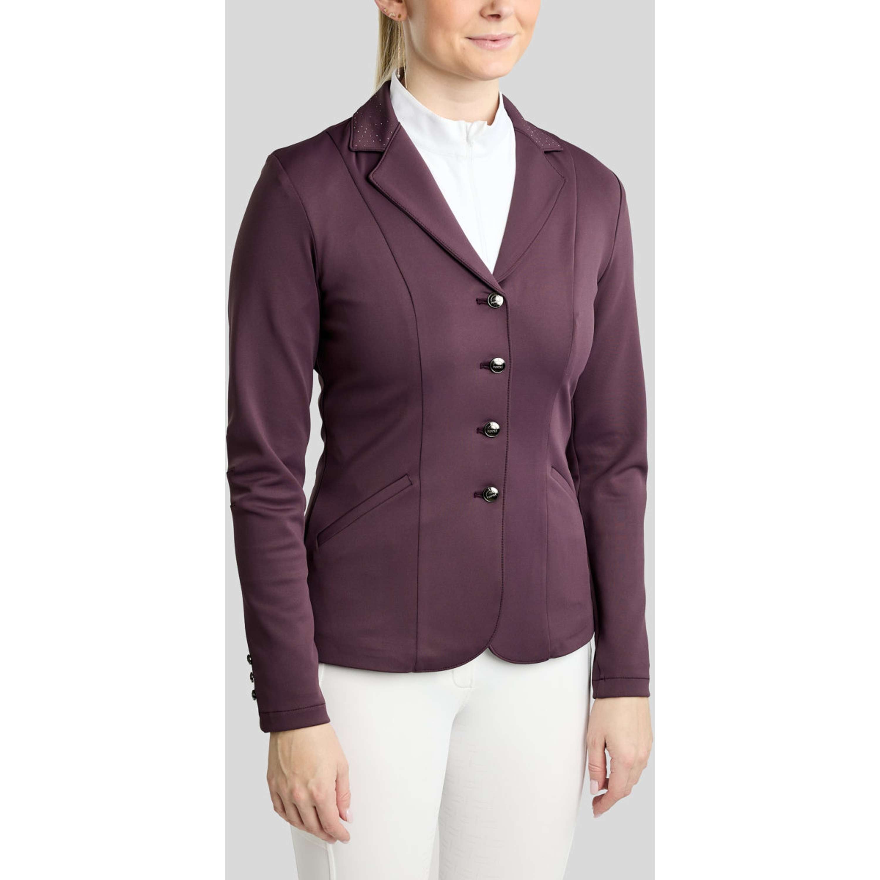 Montar Chaqueta de Competición MoFair Fig
