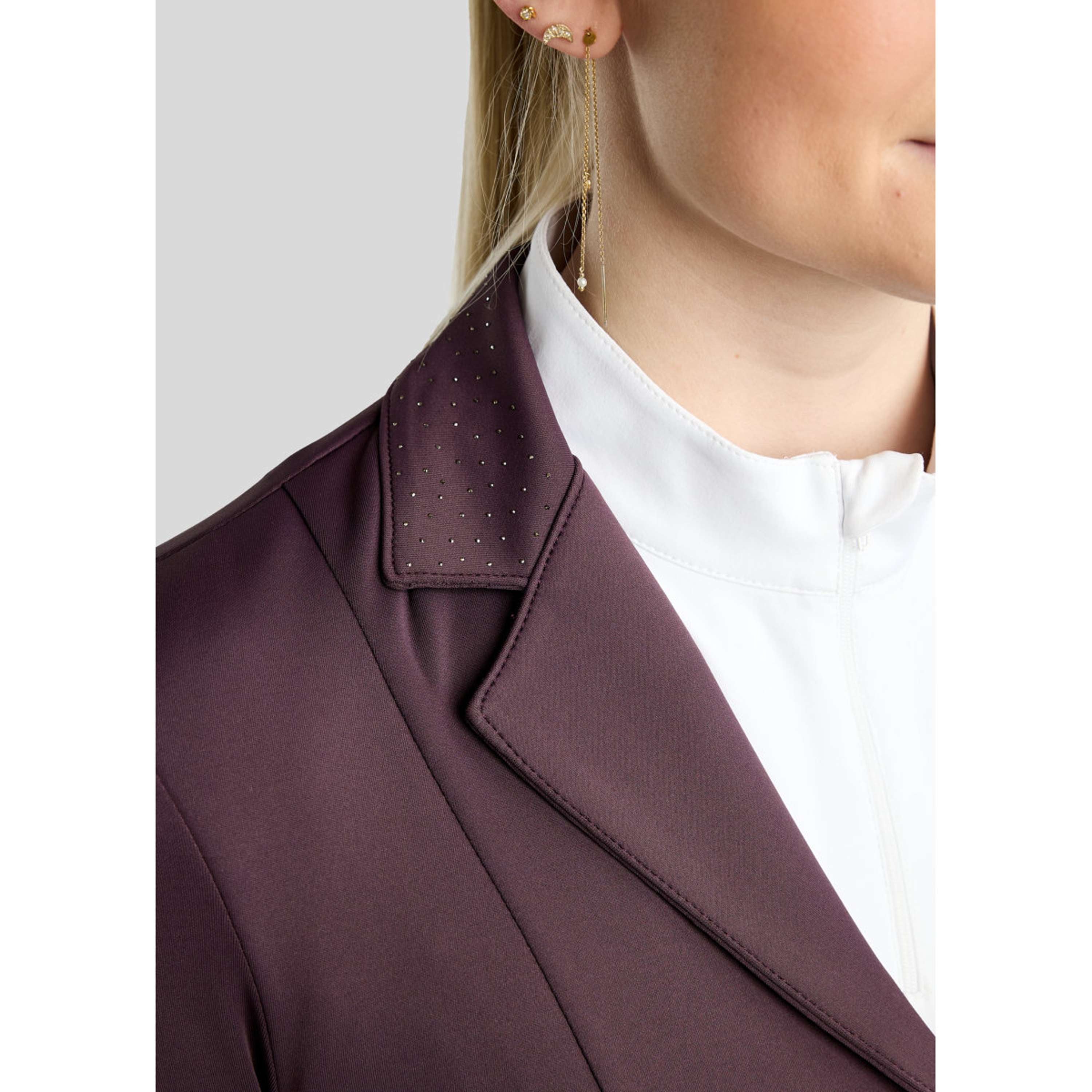 Montar Chaqueta de Competición MoFair Fig