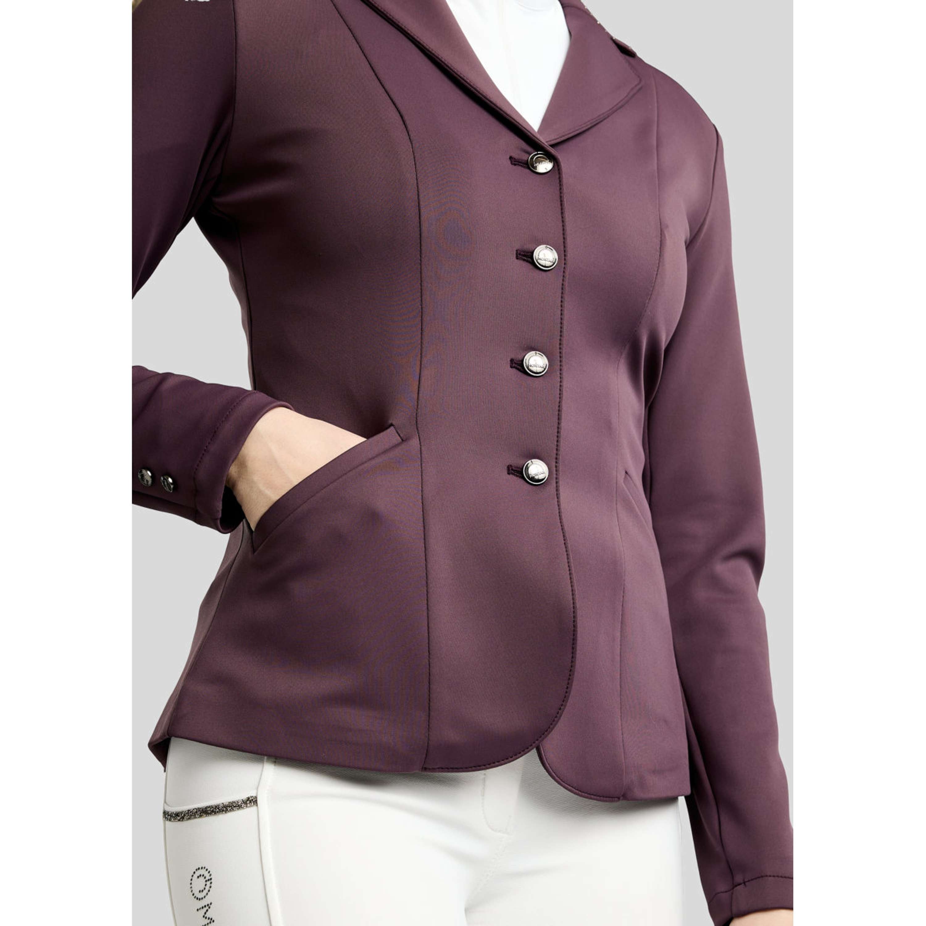 Montar Chaqueta de Competición MoFair Fig