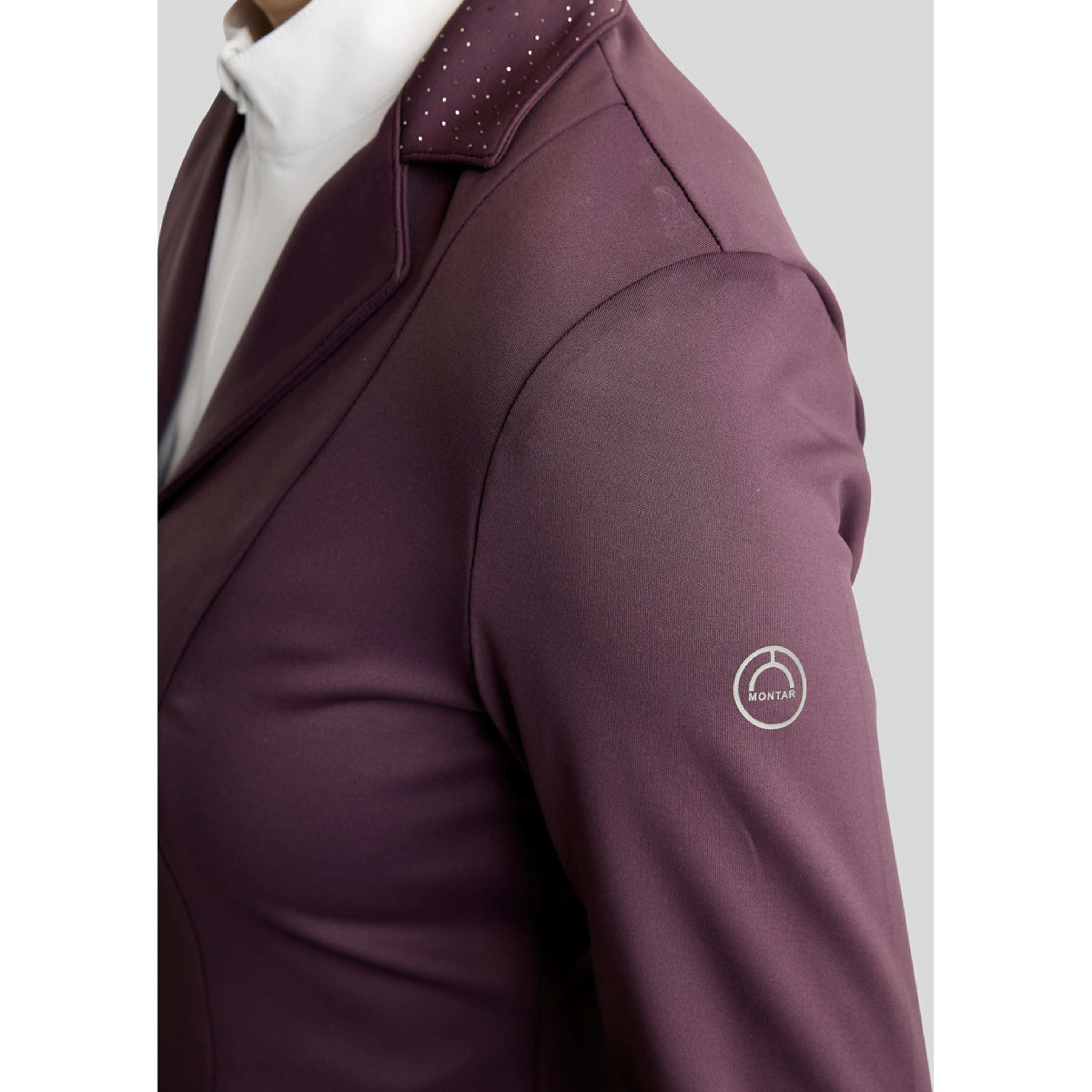 Montar Chaqueta de Competición MoFair Fig