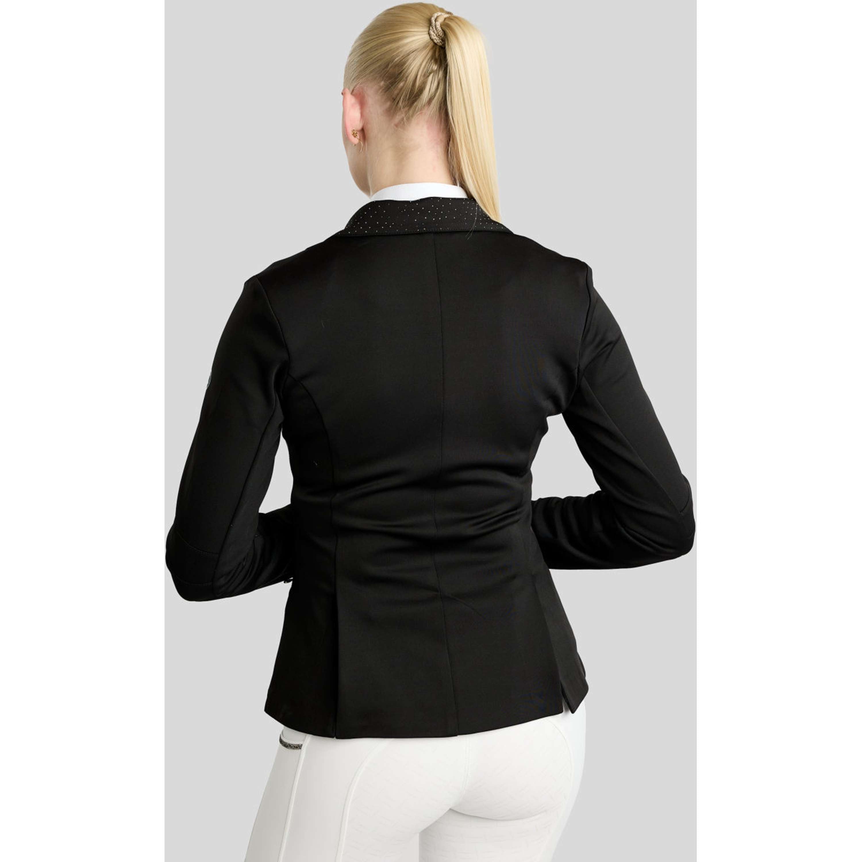 Montar Chaqueta de Competición MoFair Negro