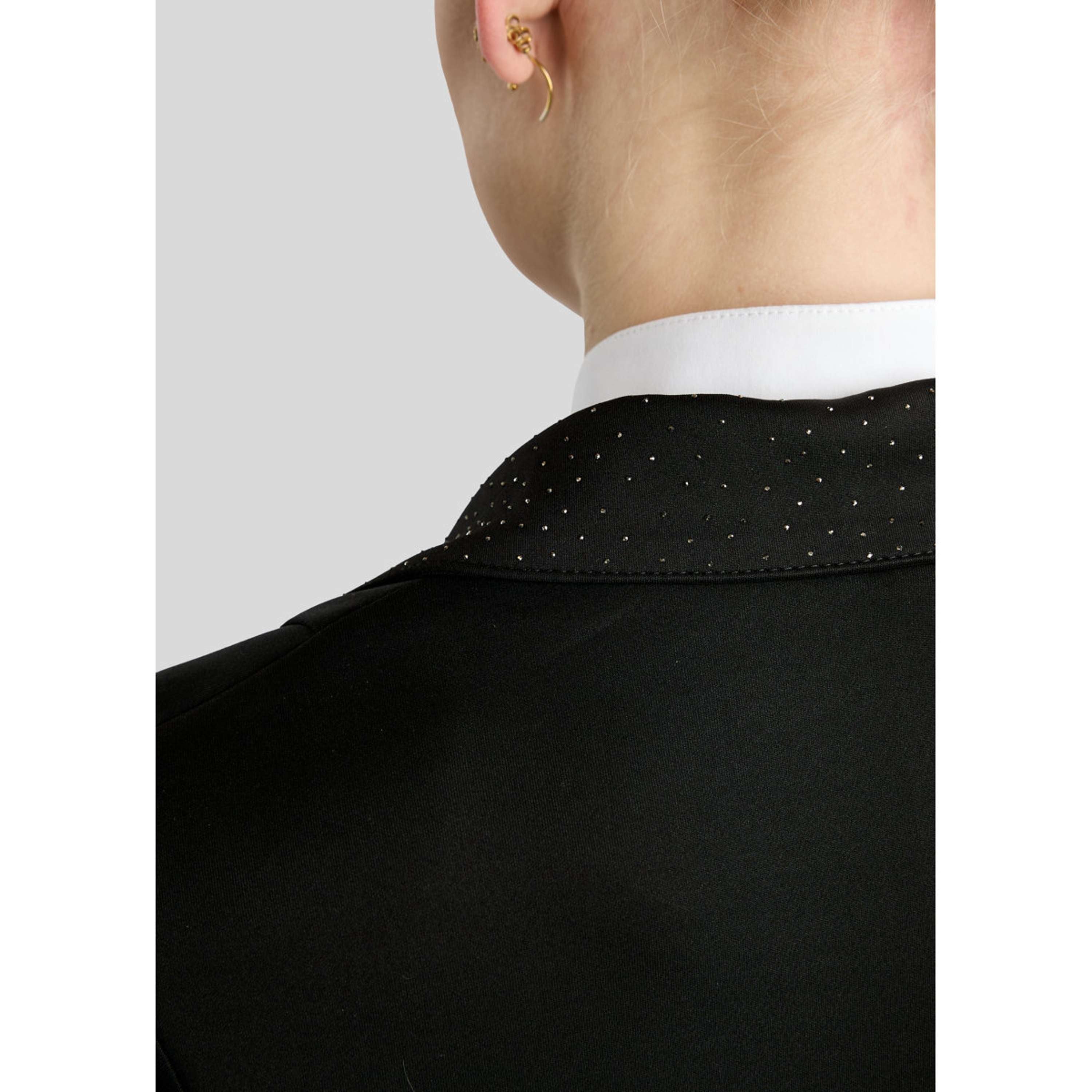 Montar Chaqueta de Competición MoFair Negro