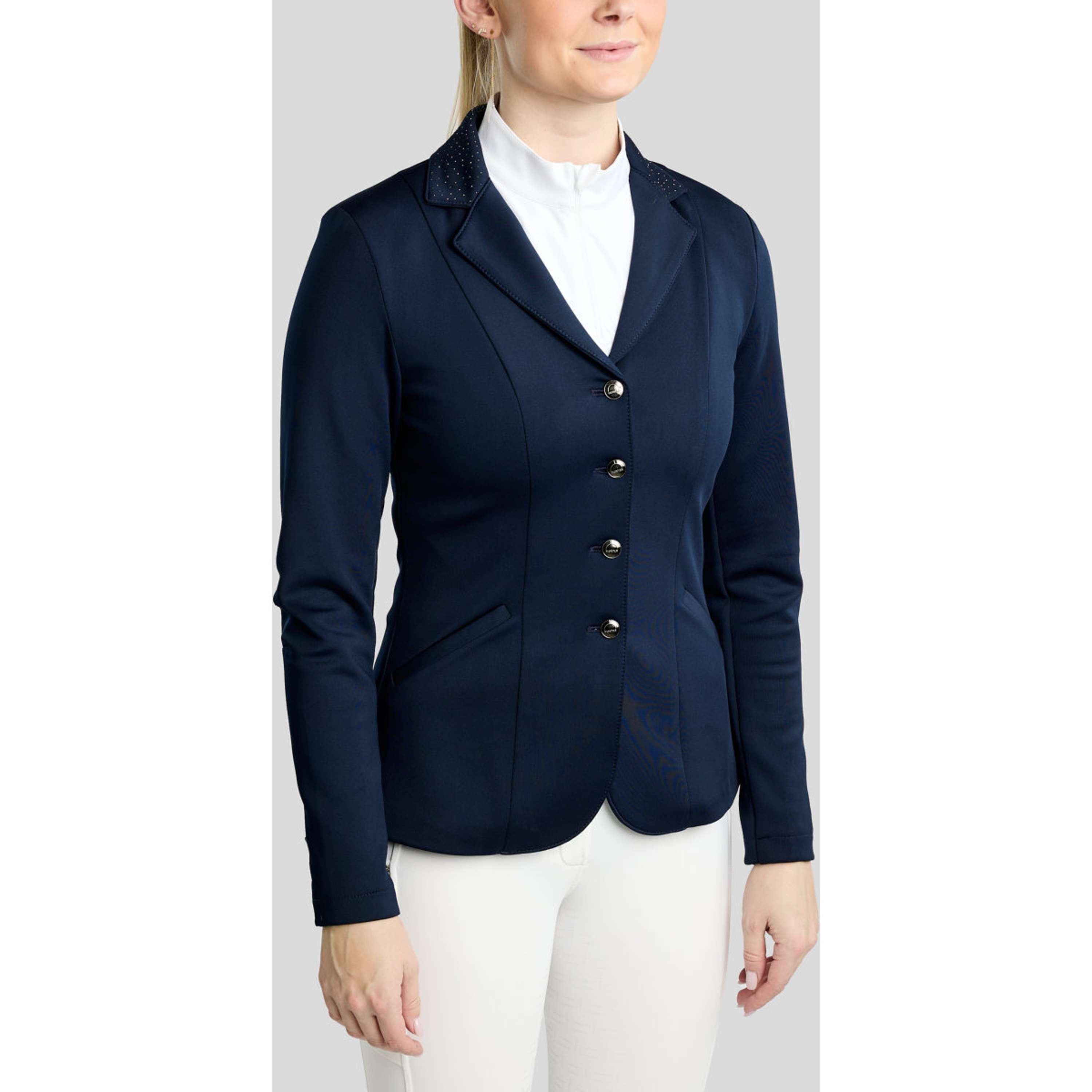 Montar Chaqueta de Competición MoFair Navy