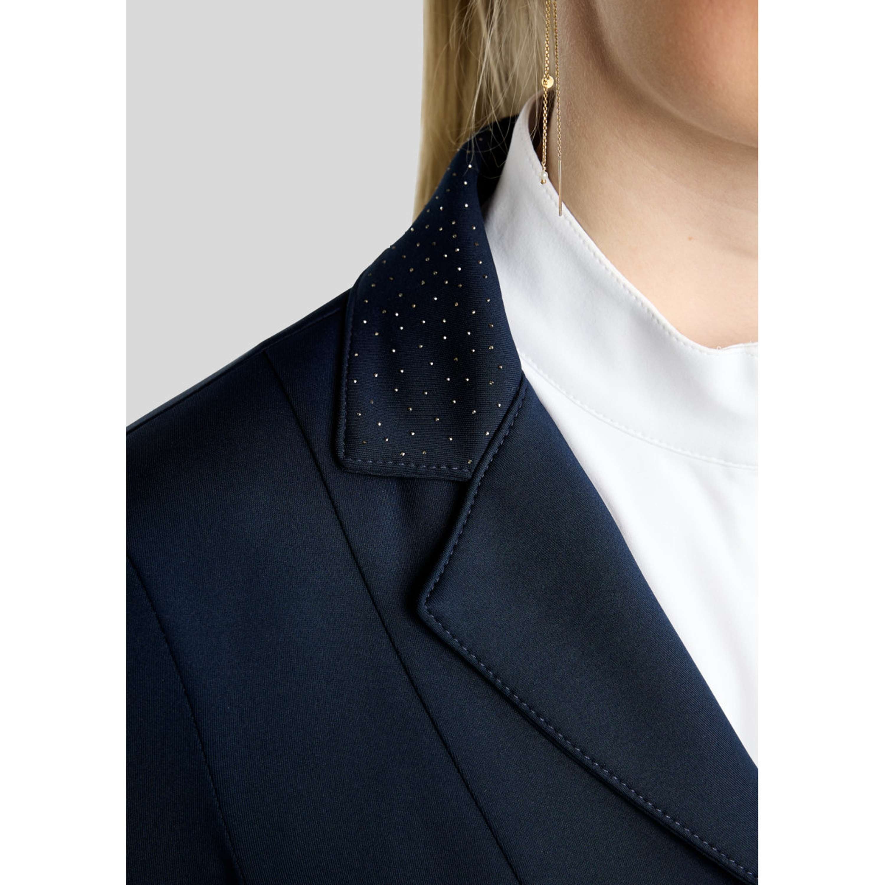 Montar Chaqueta de Competición MoFair Navy