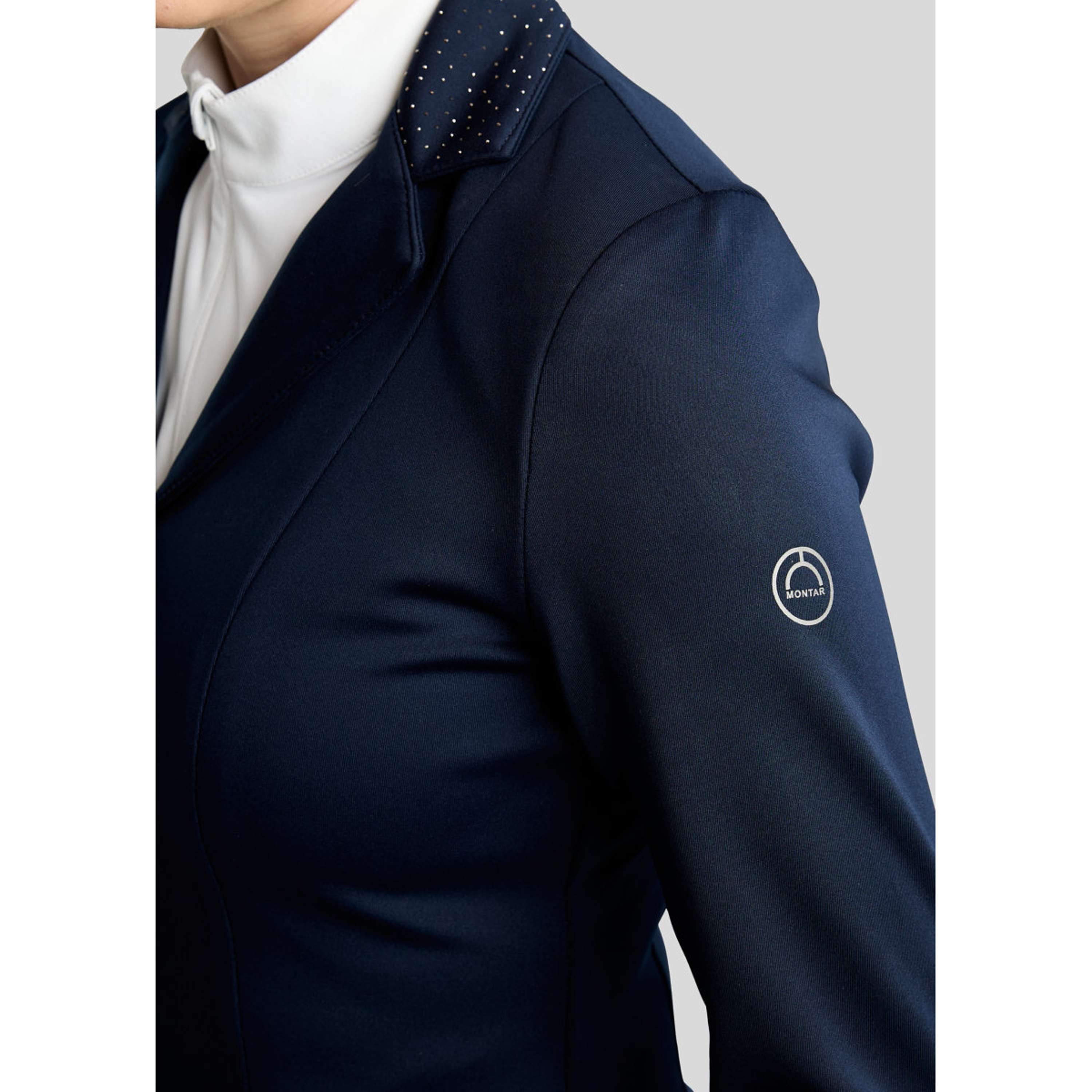 Montar Chaqueta de Competición MoFair Navy