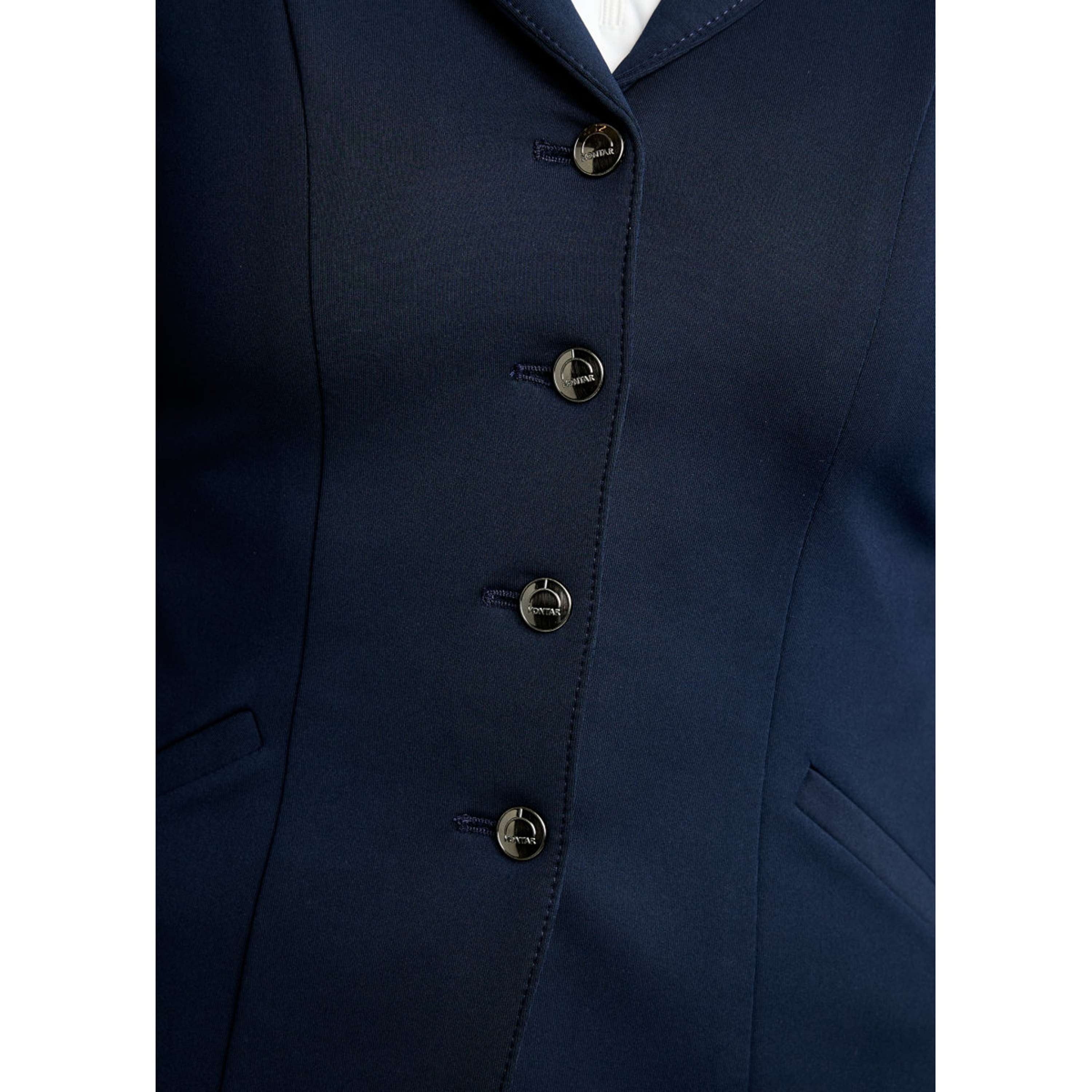 Montar Chaqueta de Competición MoFair Navy