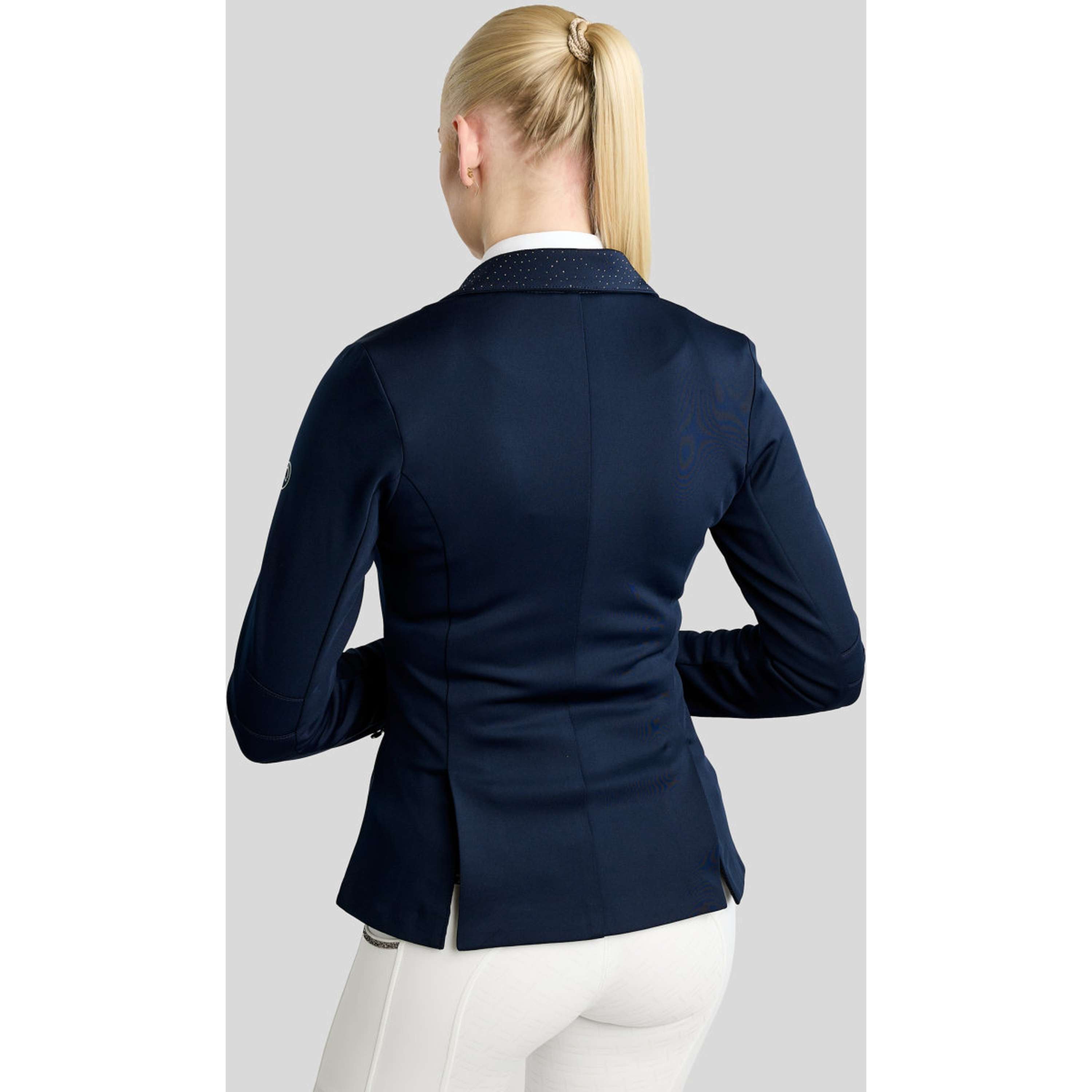 Montar Chaqueta de Competición MoFair Navy