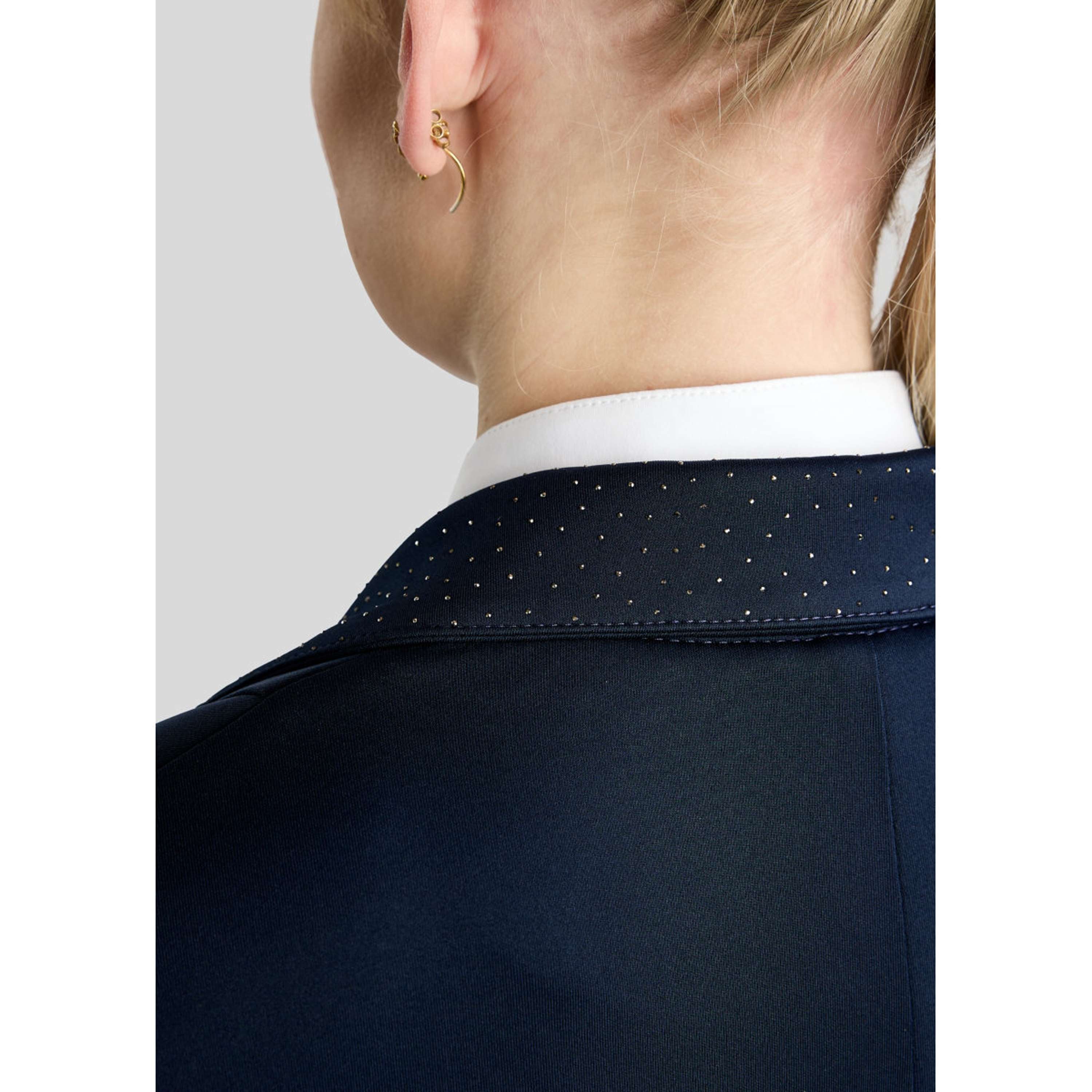 Montar Chaqueta de Competición MoFair Navy
