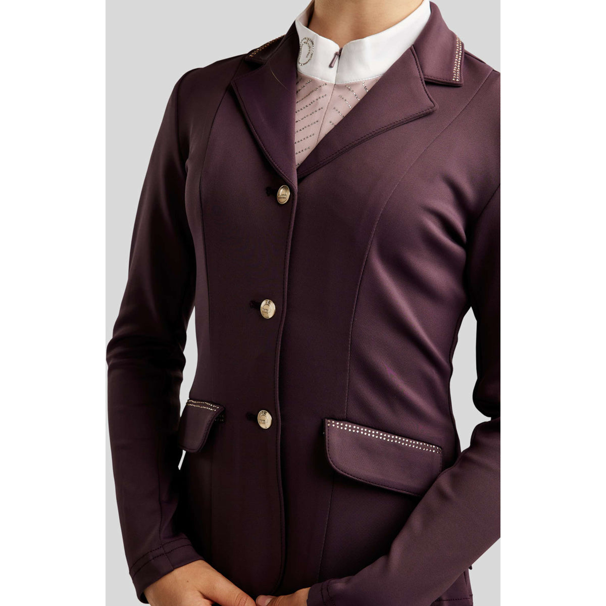 Montar Chaqueta de Competición MoEverlisa Kids Fig