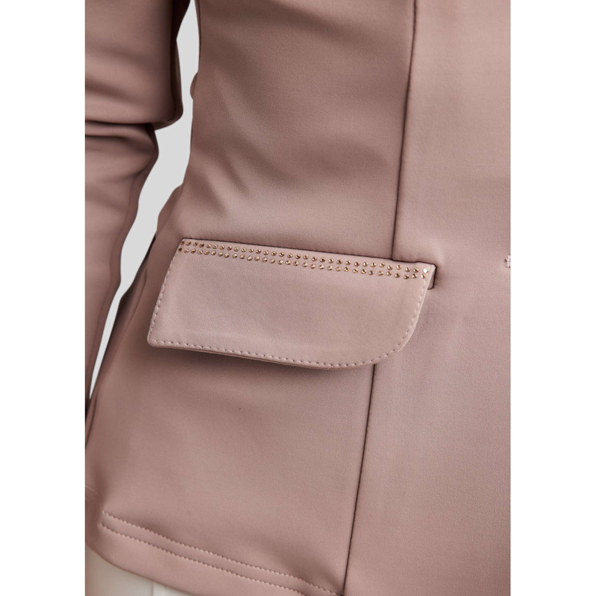 Montar Chaqueta de Competición MoEverlisa Kids Blush