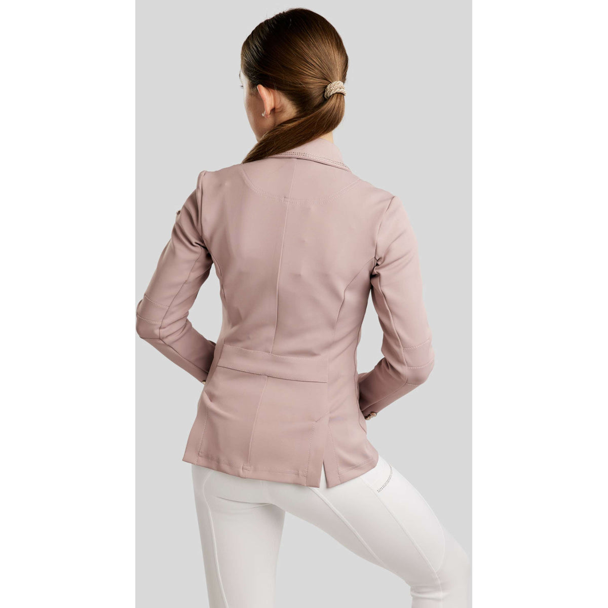 Montar Chaqueta de Competición MoEverlisa Kids Blush