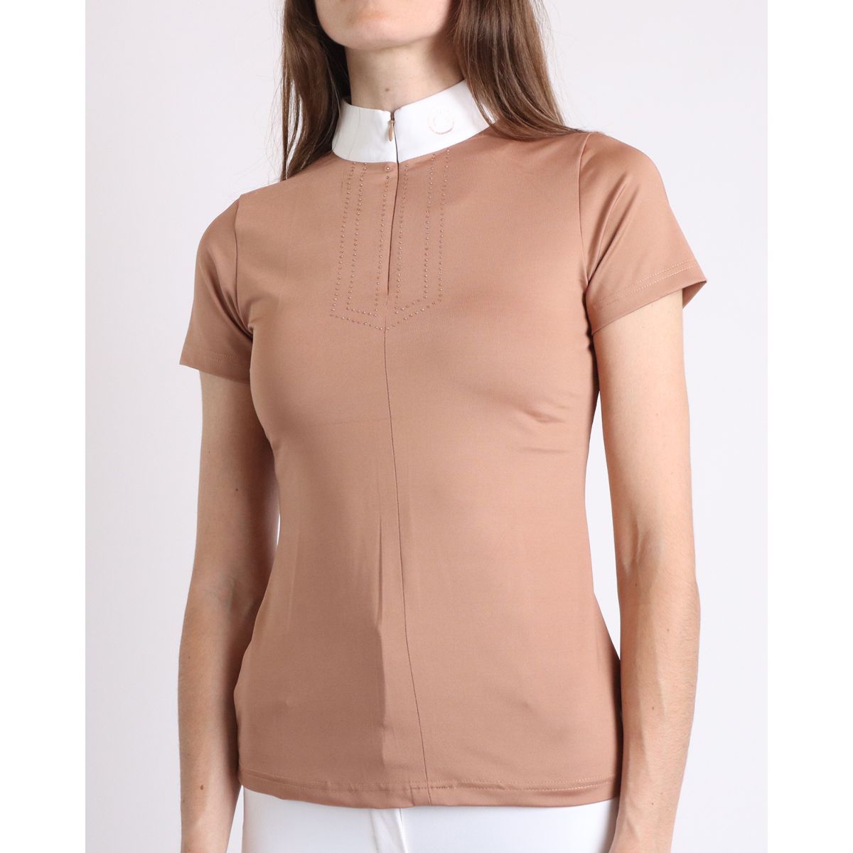 Montar Camiseta de Competición MoViolet Moonstone