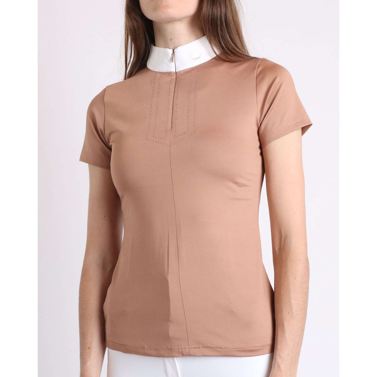 Montar Camiseta de Competición MoViolet Moonstone