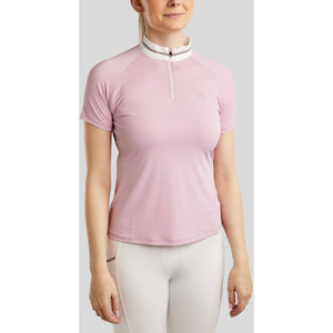 Montar Camiseta de Competición MoLila Champagne Crystals Candy Pink