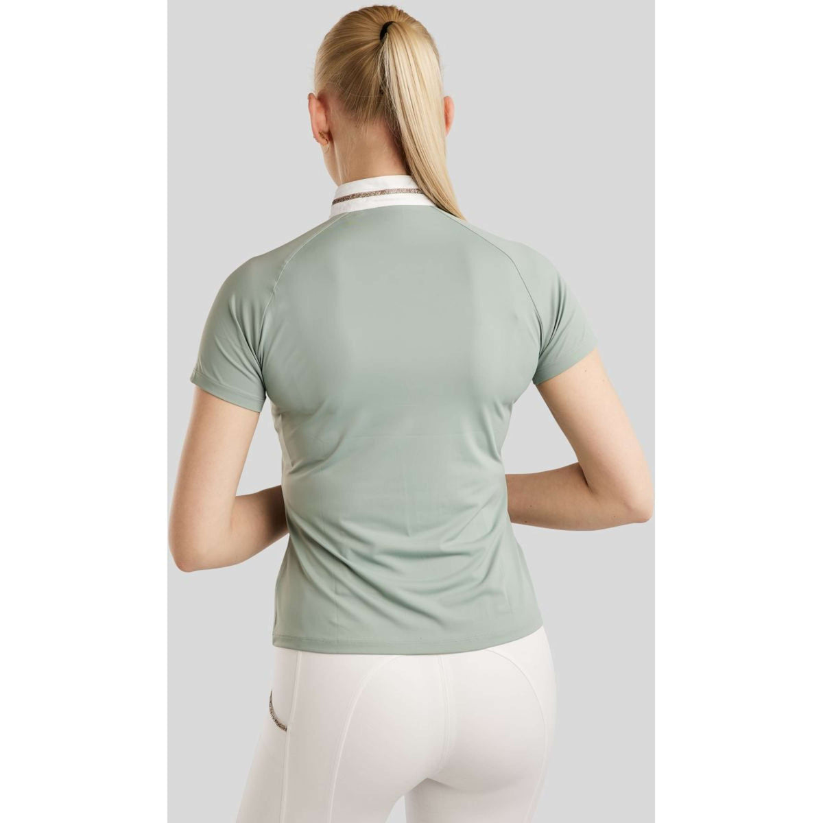 Montar Camiseta de Competición MoLila Champagne Crystals Turin