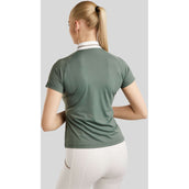 Montar Camiseta de Competición MoLila Champagne Crystals Jade
