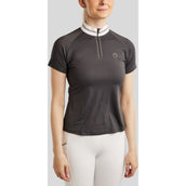 Montar Camiseta de Competición MoLila Champagne Crystals Slate Grey