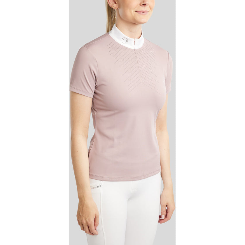 Montar Camiseta de Competición MoSparkle Blush Montar Camiseta de Competición MoSparkle Blush