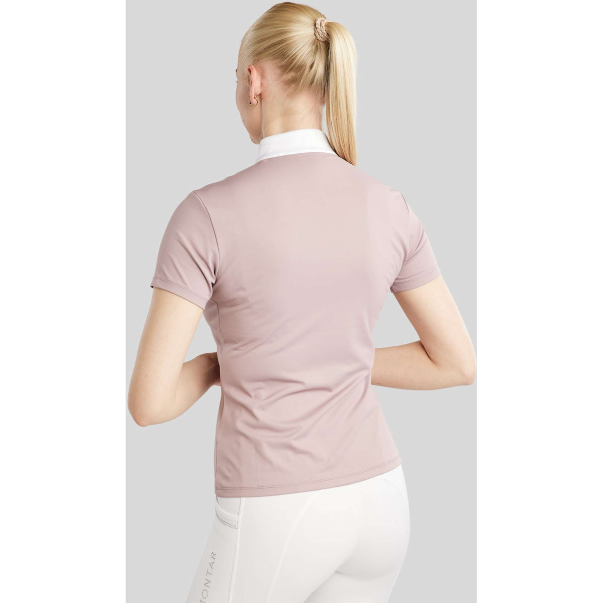 Montar Camiseta de Competición MoSparkle Blush