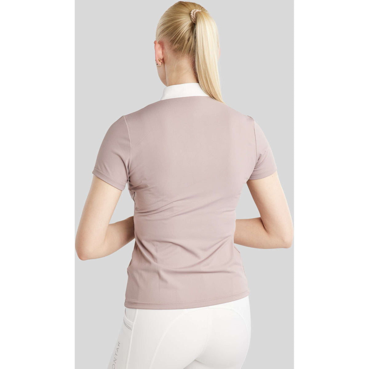 Montar Camiseta de Competición MoViolleta Blush