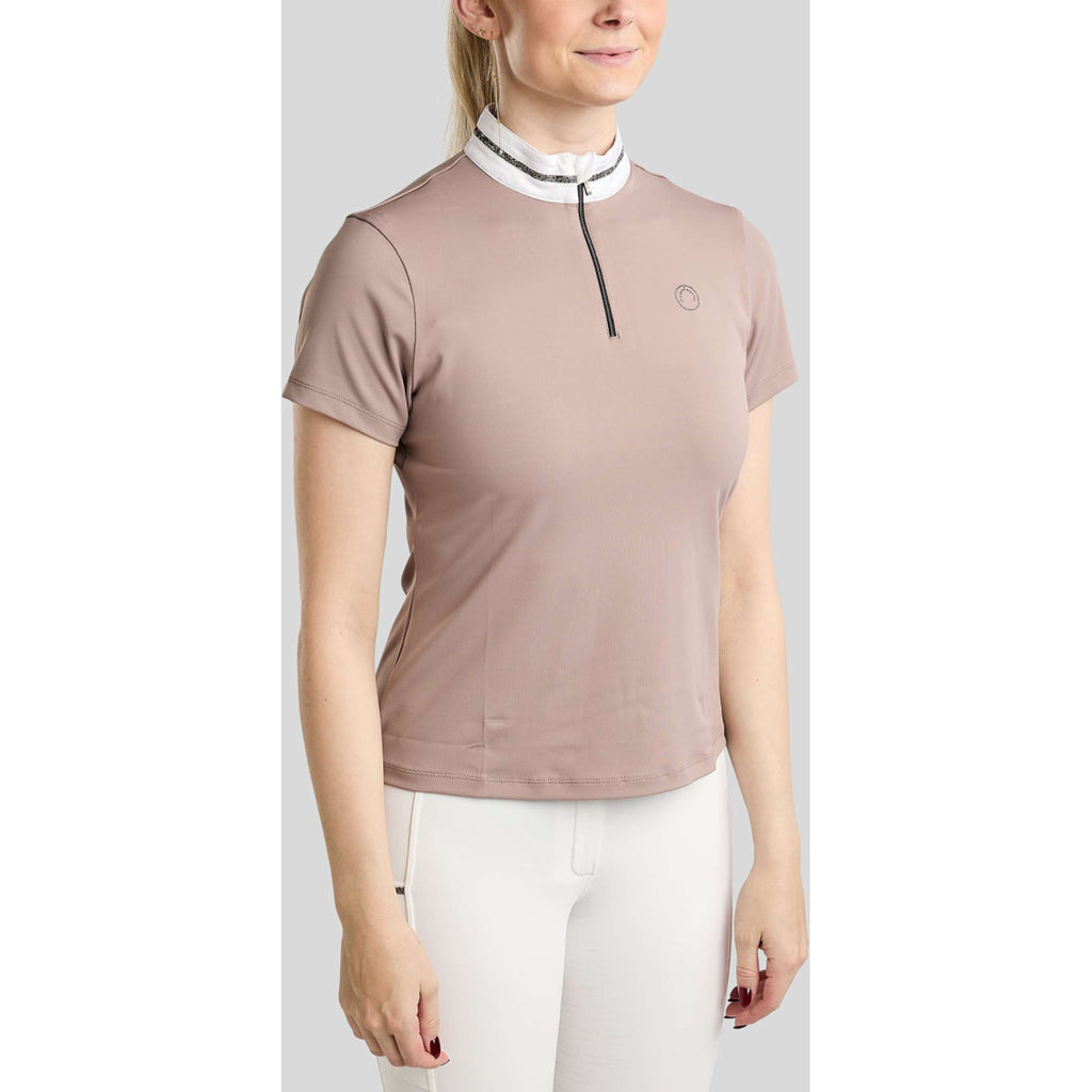 Montar Camiseta de Competición MoMaisy Crystal Pearl Grey