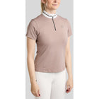 Montar Camiseta de Competición MoMaisy Crystal Pearl Grey