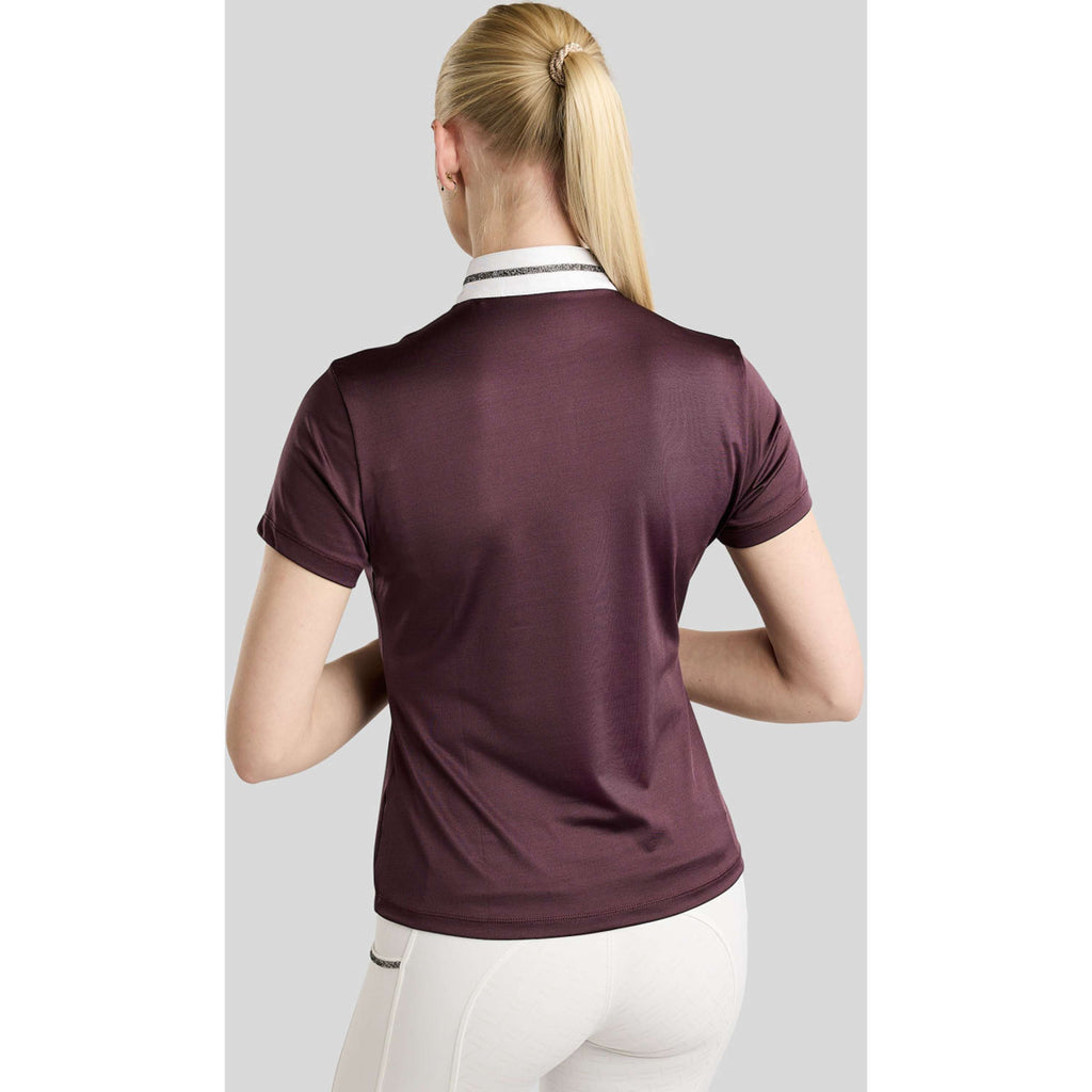 Montar Camiseta de Competición MoMaisy Crystal Fig
