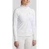 Montar Camiseta de Competición MoFair Mangas Largas Blanco