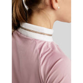 Montar Camiseta de Competición MoLila Champagne Crystals Junior Candy Pink