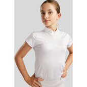 Montar Camiseta de Competición MoSparkle Kids Blanco