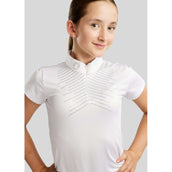 Montar Camiseta de Competición MoSparkle Kids Blanco
