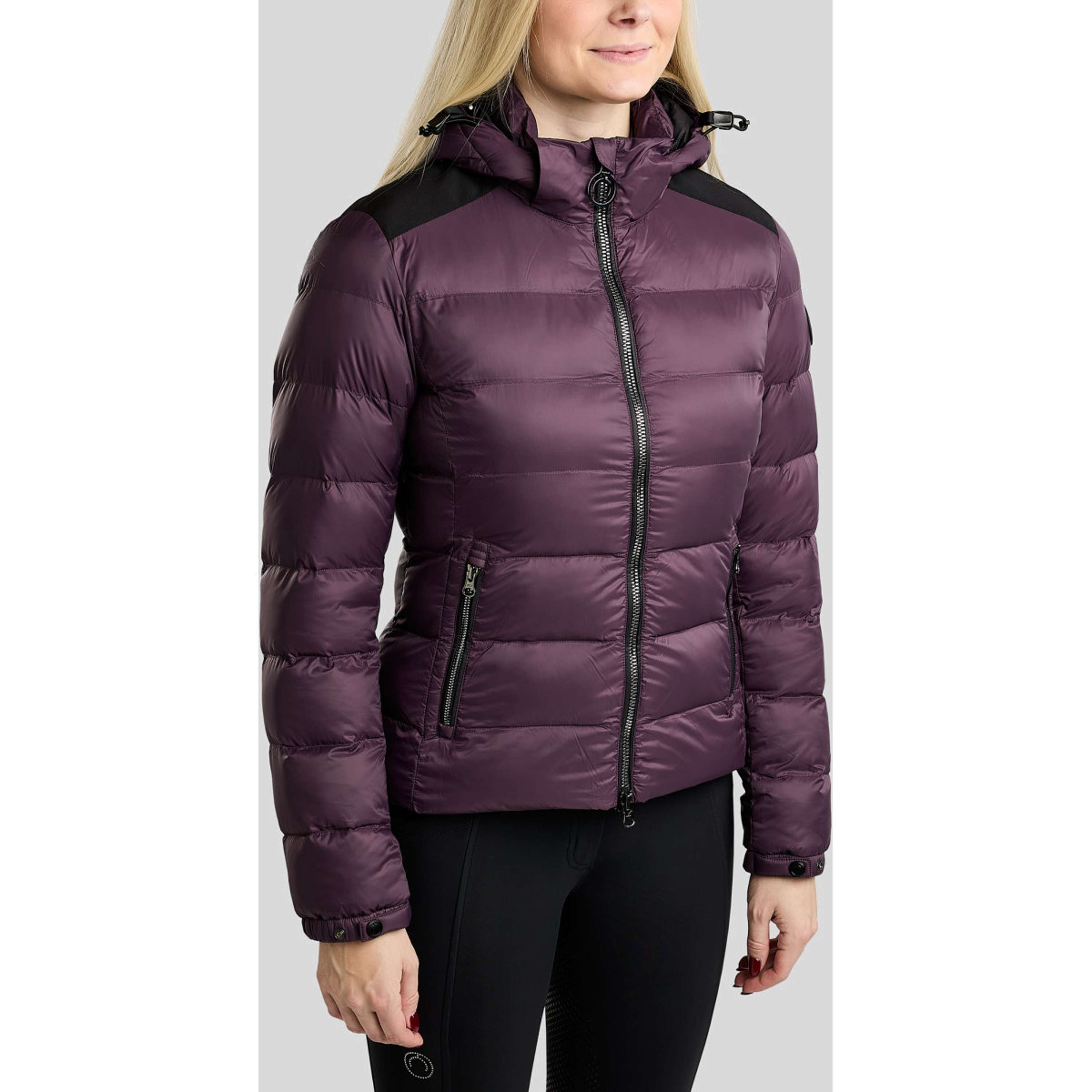 Montar Chaqueta MoAthena Refined Fig