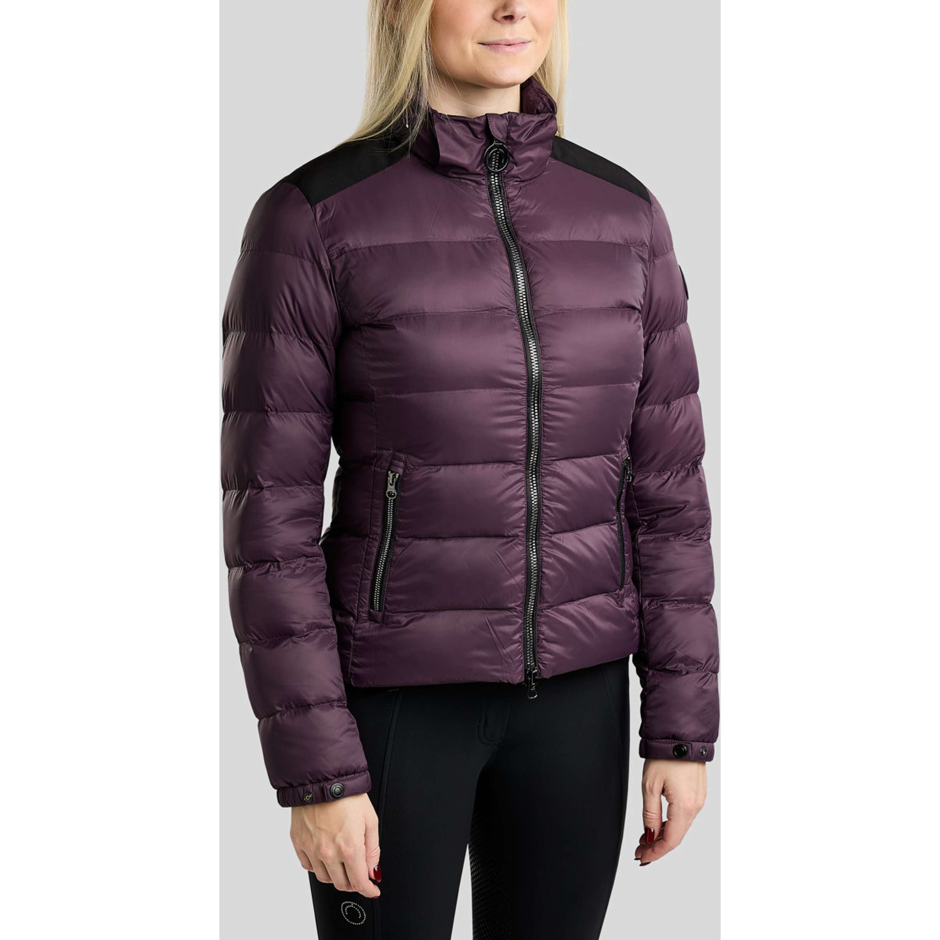 Montar Chaqueta MoAthena Refined Fig