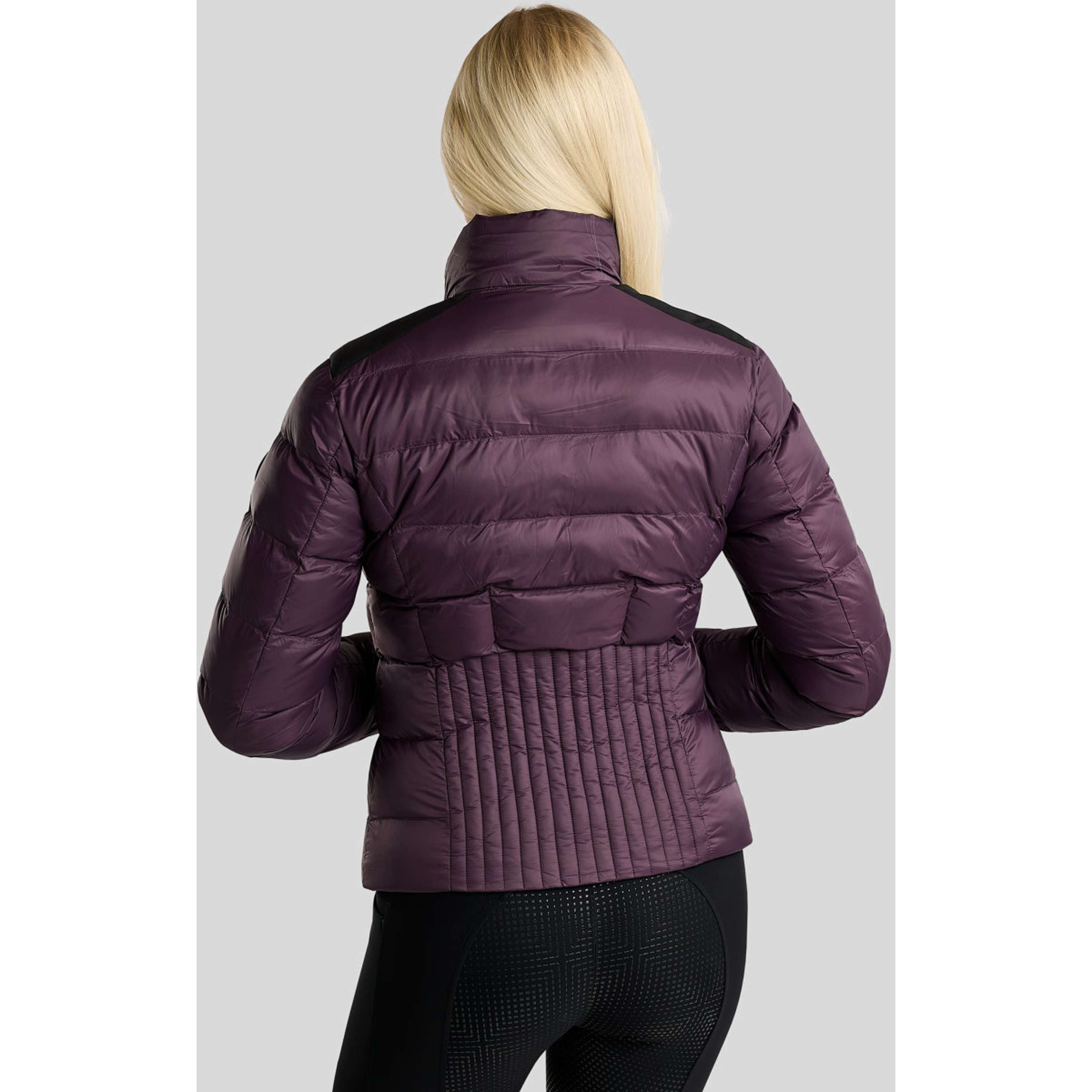 Montar Chaqueta MoAthena Refined Fig